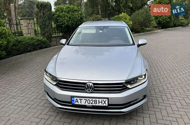 Універсал Volkswagen Passat 2019 в 
