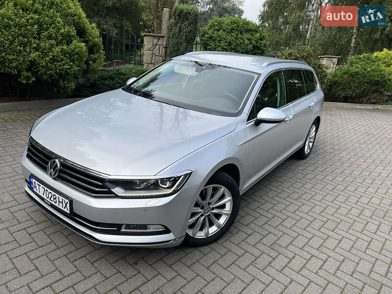 Универсал Volkswagen Passat 2019 в Брошневе-Осаде
