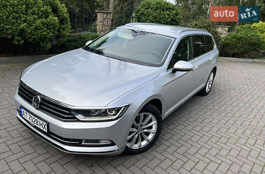 Універсал Volkswagen Passat 2019 в 