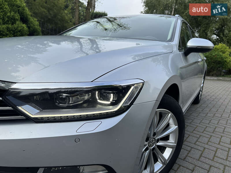 Универсал Volkswagen Passat 2019 в Брошневе-Осаде