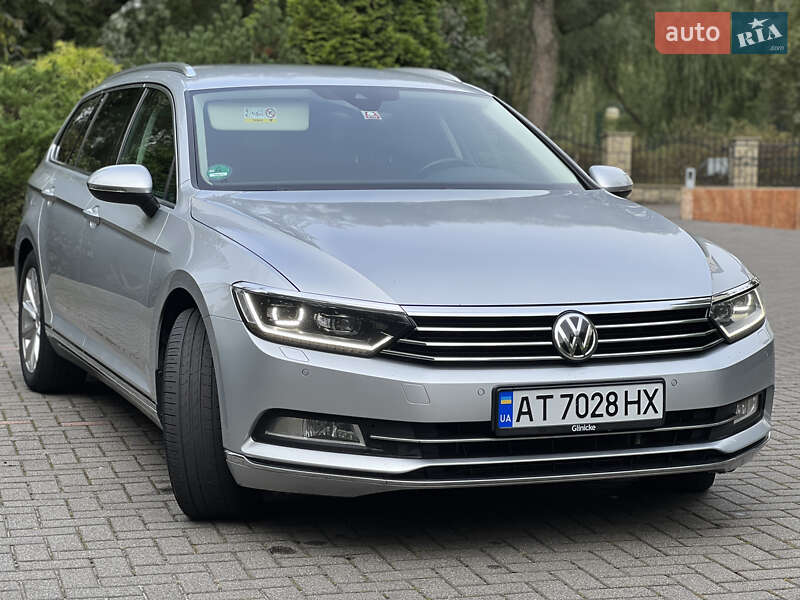 Универсал Volkswagen Passat 2019 в Брошневе-Осаде