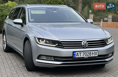 Універсал Volkswagen Passat 2019 в 