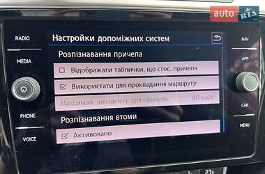 Універсал Volkswagen Passat 2019 в 