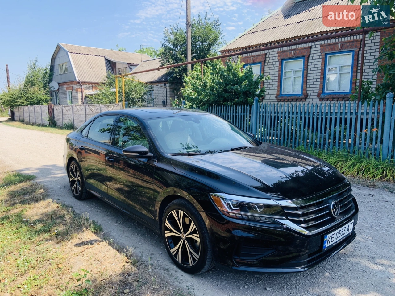 2020 Volkswagen Passat - мініатюра 17