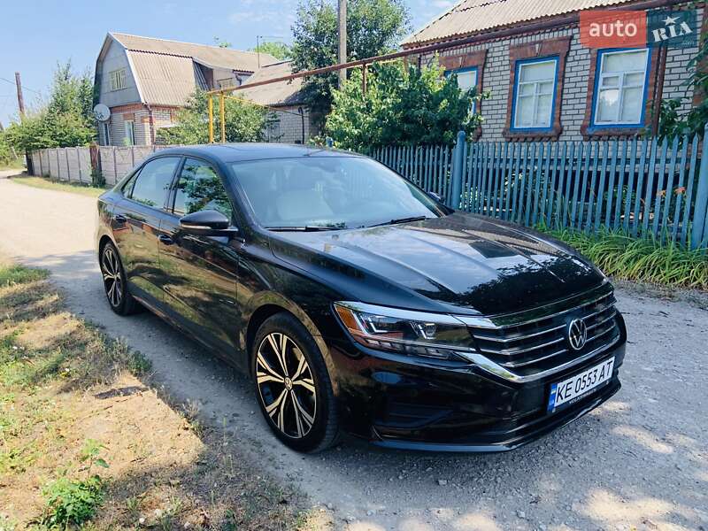 Седан Volkswagen Passat 2021 в Кривом Роге
