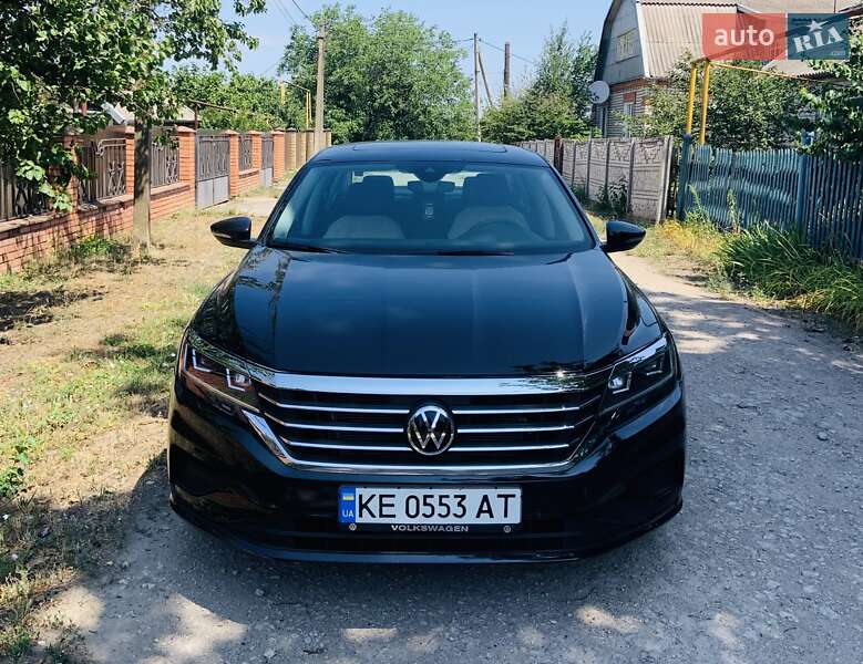 Седан Volkswagen Passat 2021 в Кривом Роге