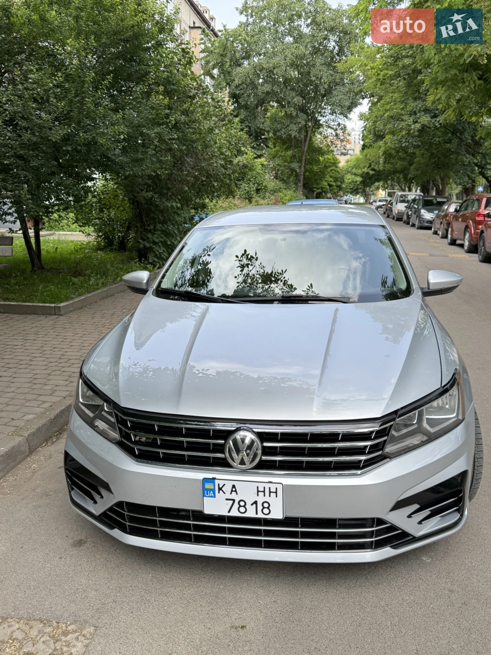 2016 Volkswagen Passat - мініатюра 34