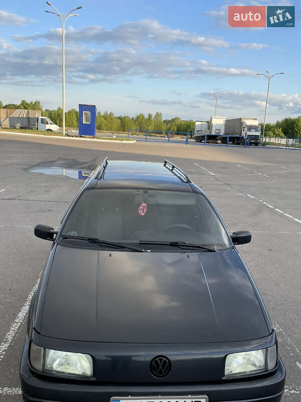 Volkswagen Passat 1989
