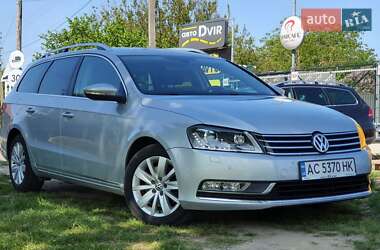 Универсал Volkswagen Passat 2011 в Луцке