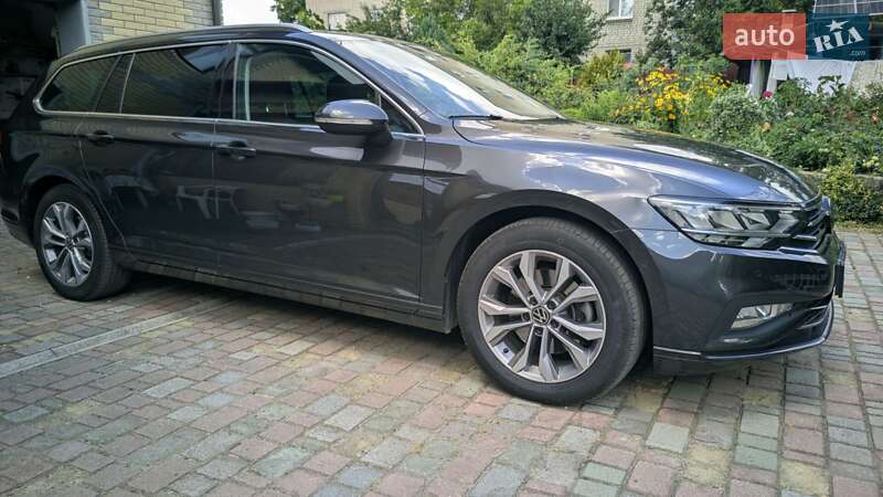 Универсал Volkswagen Passat 2020 в Краснограде фото 33 Универсал Volkswagen Passat 2020 в Краснограде