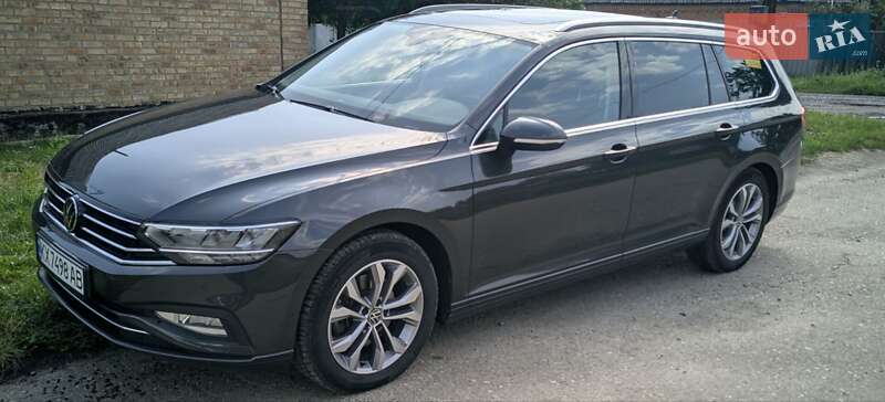 Универсал Volkswagen Passat 2020 в Краснограде фото 28 Универсал Volkswagen Passat 2020 в Краснограде