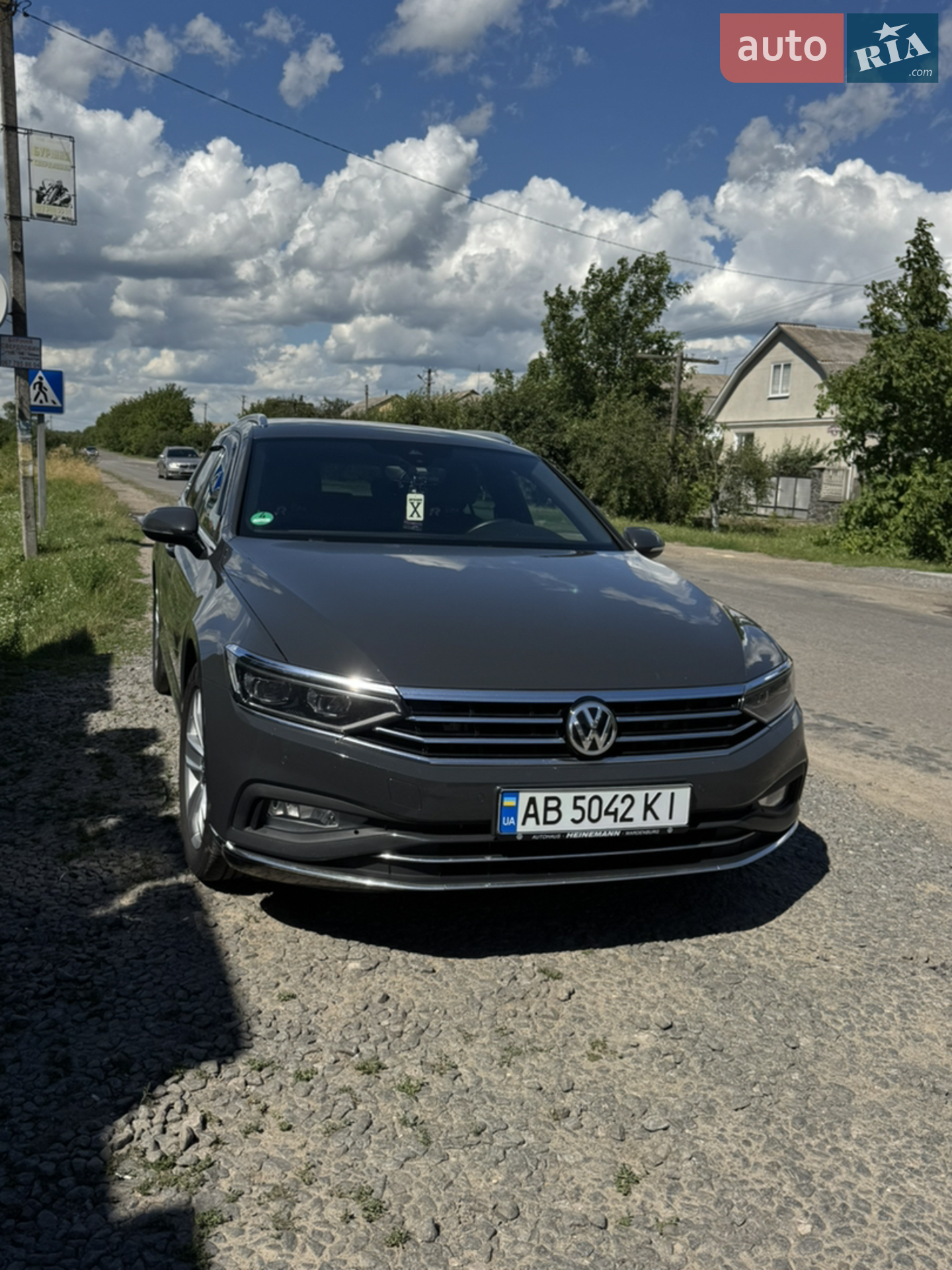 2020 Volkswagen Passat - фото 1