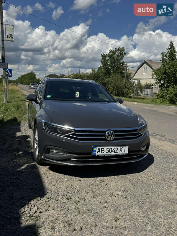 Volkswagen Passat 2020