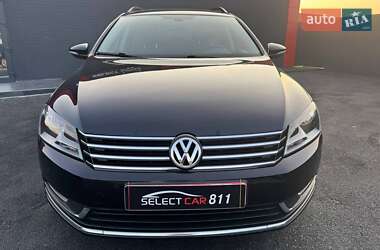 Универсал Volkswagen Passat 2012 в Малой Виске