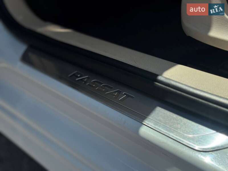 Седан Volkswagen Passat 2015 в Переяславе