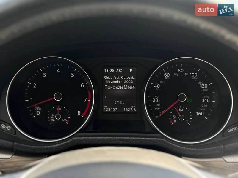 Седан Volkswagen Passat 2015 в Переяславе