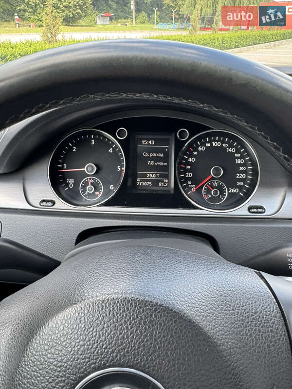 Универсал Volkswagen Passat 2012 в Виннице