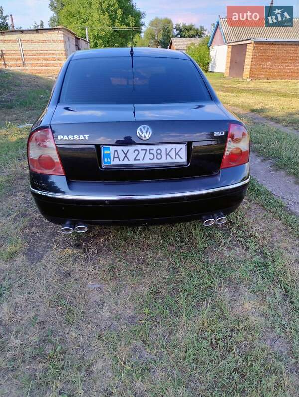 Седан Volkswagen Passat 2004 в Лозовой фото 6 Седан Volkswagen Passat 2004 в Лозовой