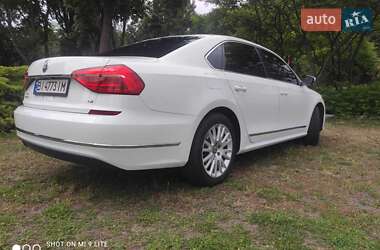 Седан Volkswagen Passat 2016 в Киеве