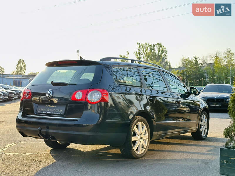 Универсал Volkswagen Passat 2009 в Харькове
