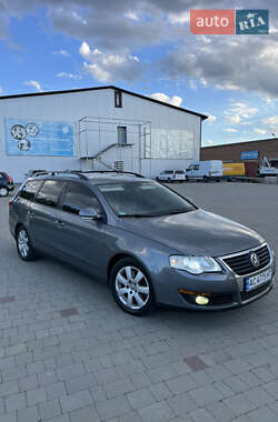 Универсал Volkswagen Passat 2008 в Луцке
