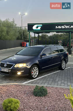 Універсал Volkswagen Passat 2006 в Звягелі