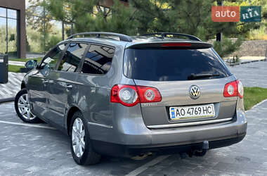 Универсал Volkswagen Passat 2007 в 