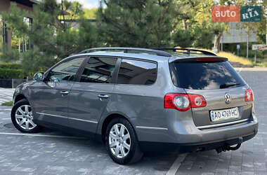 Универсал Volkswagen Passat 2007 в 