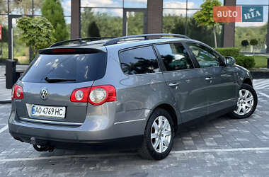 Универсал Volkswagen Passat 2007 в 