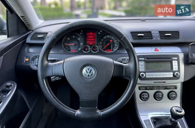 Универсал Volkswagen Passat 2007 в 