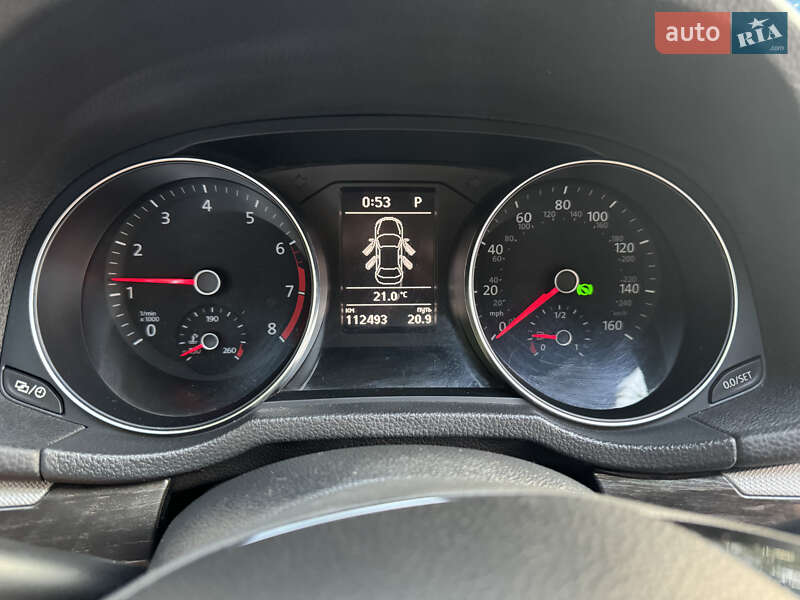 Седан Volkswagen Passat 2016 в Пирятине