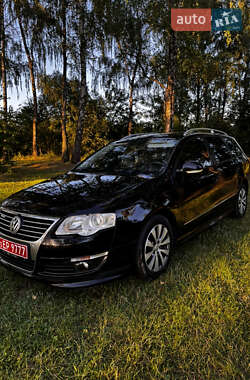 Универсал Volkswagen Passat 2010 в Радивилове