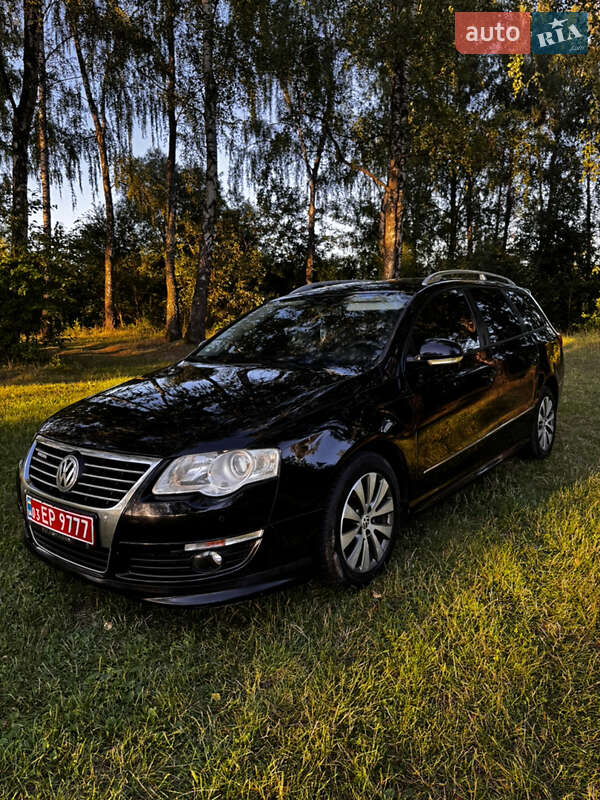 Volkswagen Passat 2010