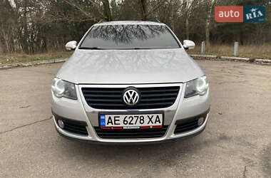 Универсал Volkswagen Passat 2008 в Каменском