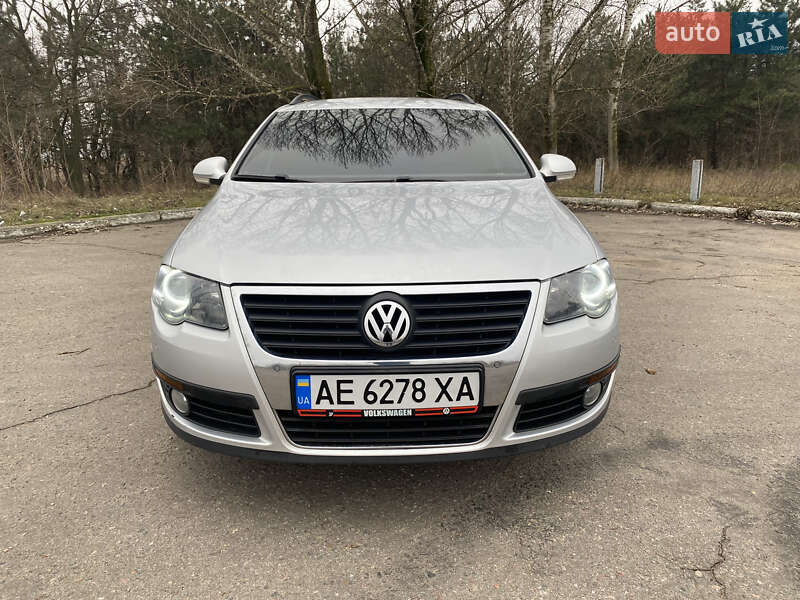 Volkswagen Passat 2008