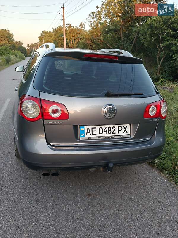 Універсал Volkswagen Passat 2008 в Солоному