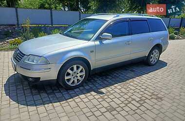 Универсал Volkswagen Passat 2003 в Браиловом