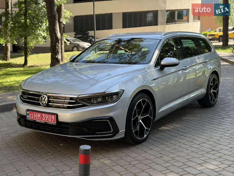 Универсал Volkswagen Passat 2021 в Броварах