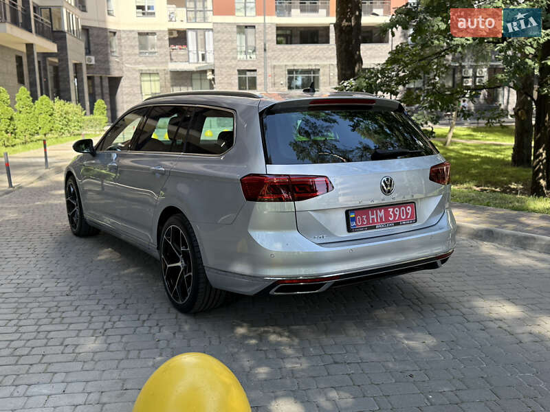 Универсал Volkswagen Passat 2021 в Броварах