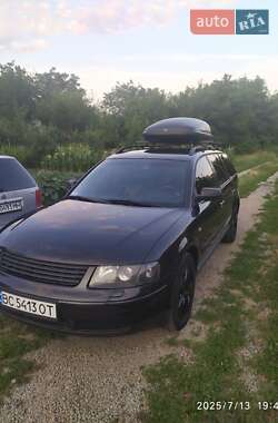 Универсал Volkswagen Passat 1997 в Лозовой