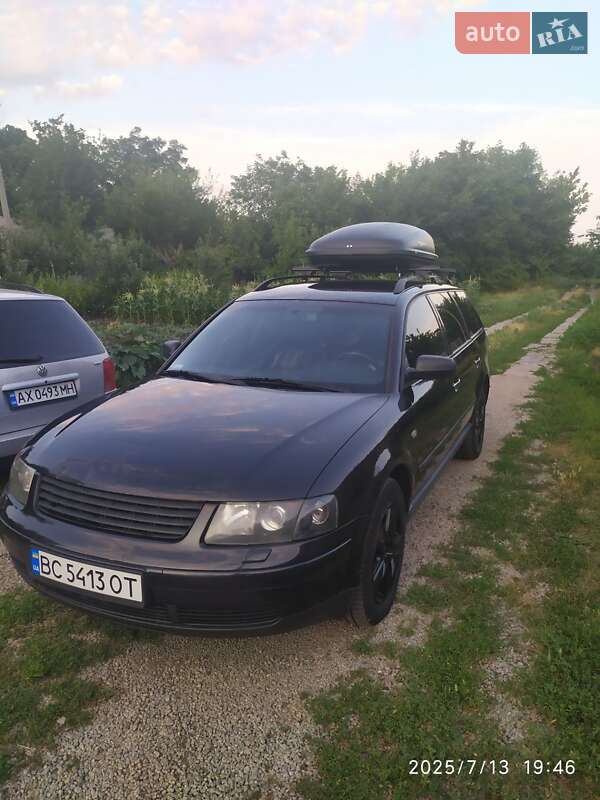 Volkswagen Passat 1997
