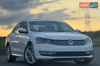 Седан Volkswagen Passat 2015 в 