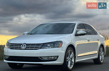 Седан Volkswagen Passat 2015 в 