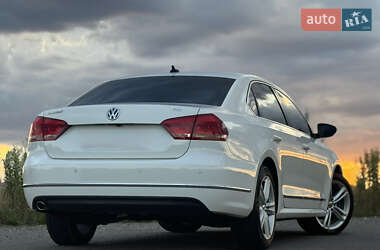 Седан Volkswagen Passat 2015 в 