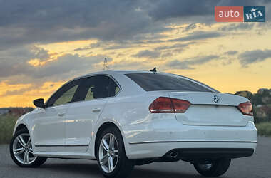 Седан Volkswagen Passat 2015 в 