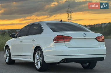 Седан Volkswagen Passat 2015 в 