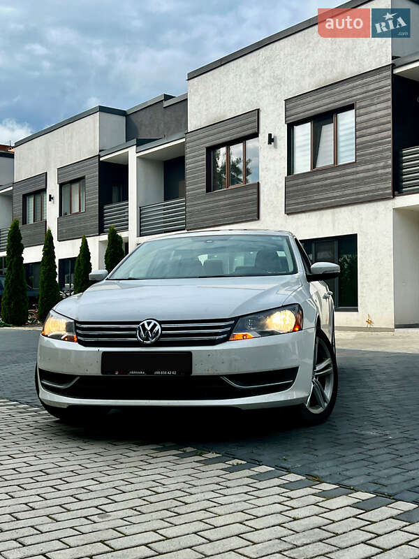 Седан Volkswagen Passat 2015 в Виннице
