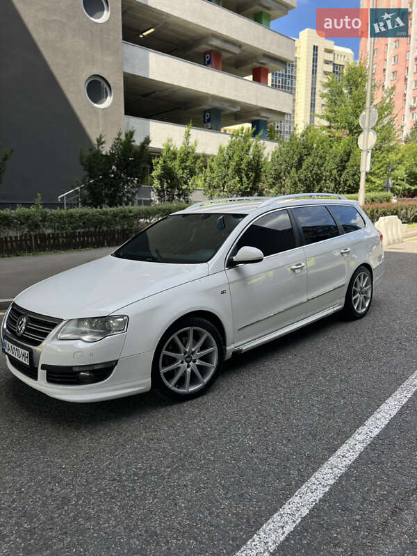 Volkswagen Passat 2010