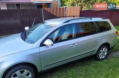 Универсал Volkswagen Passat 2005 в 