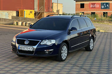 Універсал Volkswagen Passat 2010 в Гайсину